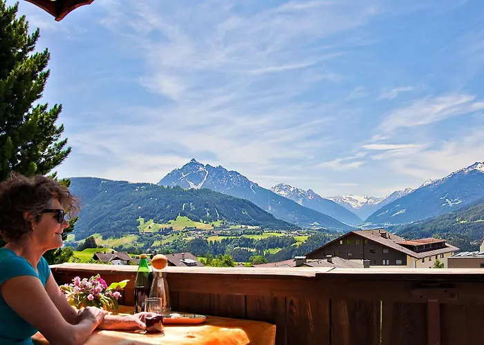 Appartement Tiroler Alpenhof