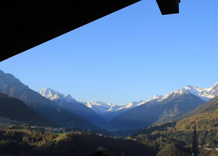 Appartement Tiroler Alpenhof *