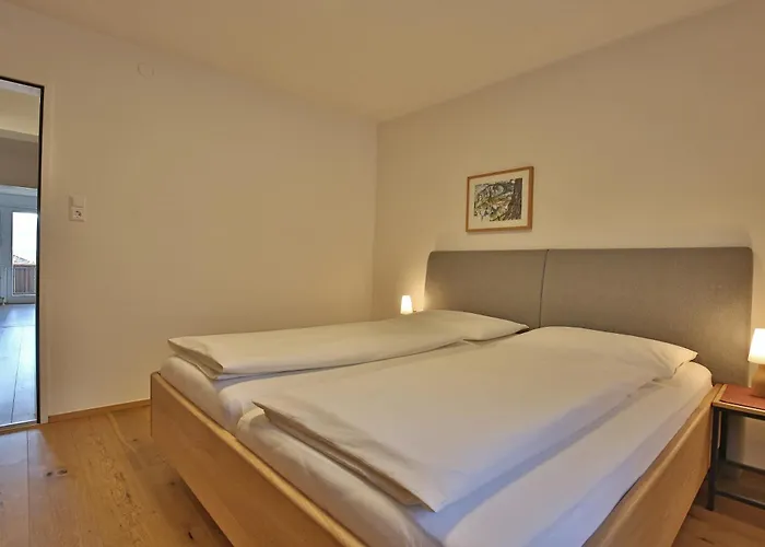 Appartement Tiroler Alpenhof *