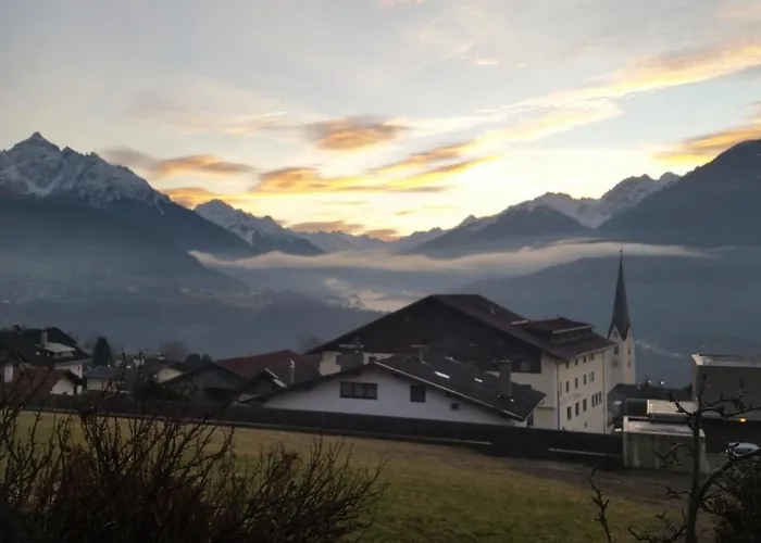 Appartement Tiroler Alpenhof Innsbruck