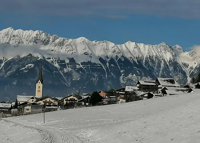 Tiroler Alpenhof Appartement
