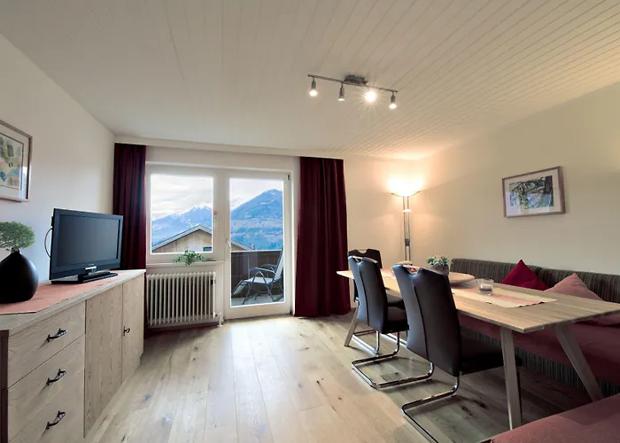 Tiroler Alpenhof Appartement