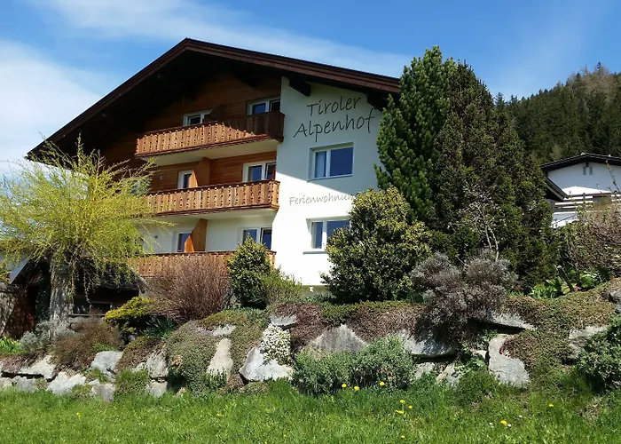 Tiroler Alpenhof Innsbruck