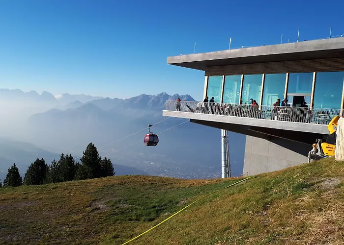 Tiroler Alpenhof * Innsbruck