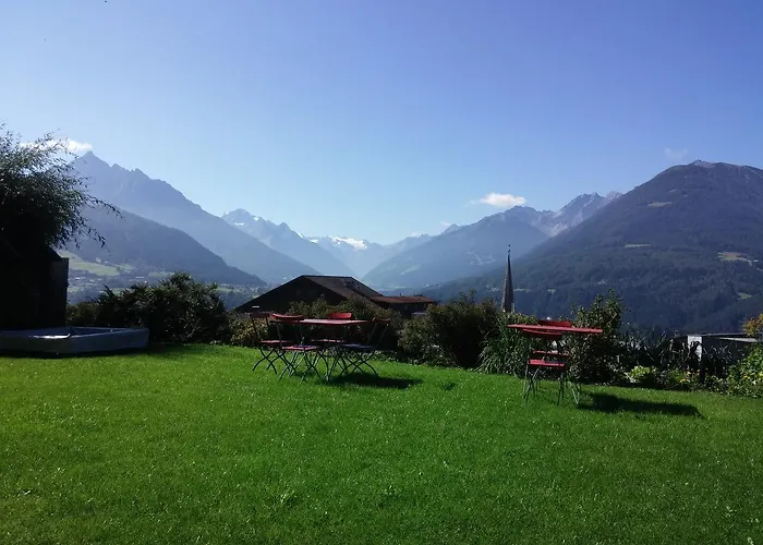 Appartement Tiroler Alpenhof *