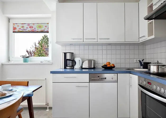 Appartement Tiroler Alpenhof *