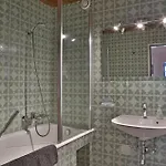 Lägenhet Tiroler Alpenhof *