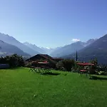Tiroler Alpenhof * 인스브루크