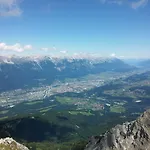 Lägenhet Tiroler Alpenhof Innsbruck