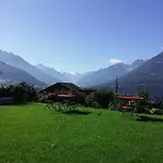 Lägenhet Tiroler Alpenhof *