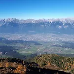 아파트 Tiroler Alpenhof 인스브루크