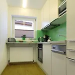 Tiroler Alpenhof Lägenhet Innsbruck