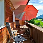 아파트 Tiroler Alpenhof 인스브루크