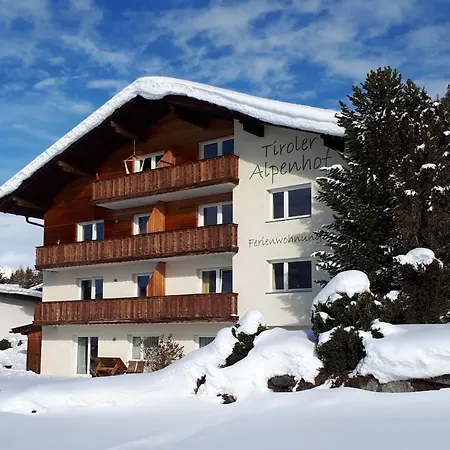 Tiroler Alpenhof * İnnsbruck