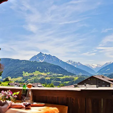 Daire Tiroler Alpenhof