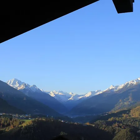 아파트 Tiroler Alpenhof *
