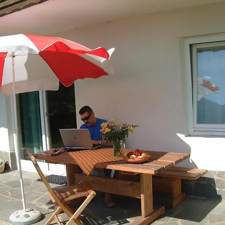 Tiroler Alpenhof Apartament Innsbruck