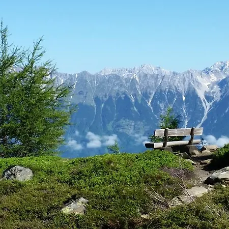 Tiroler Alpenhof Apartament Innsbruck
