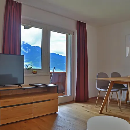 公寓 蒂罗尔阿尔卑霍夫公寓酒店 *