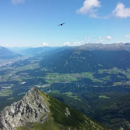 Tiroler Alpenhof 인스브루크