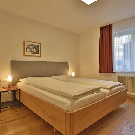 Апартаменти Tiroler Alpenhof