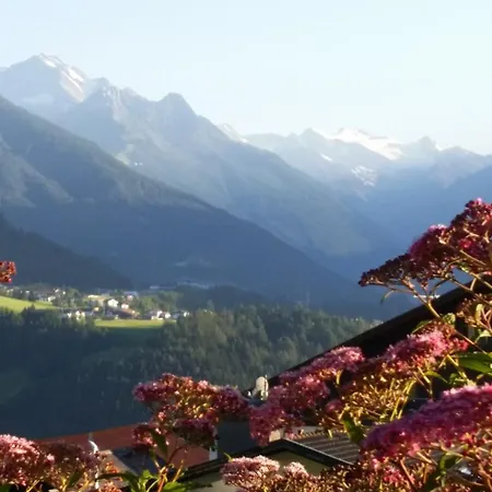 Tiroler Alpenhof Апартаменти Інсбрук