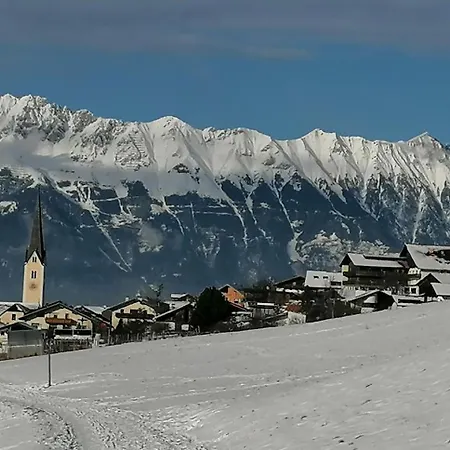 Tiroler Alpenhof Lejlighed