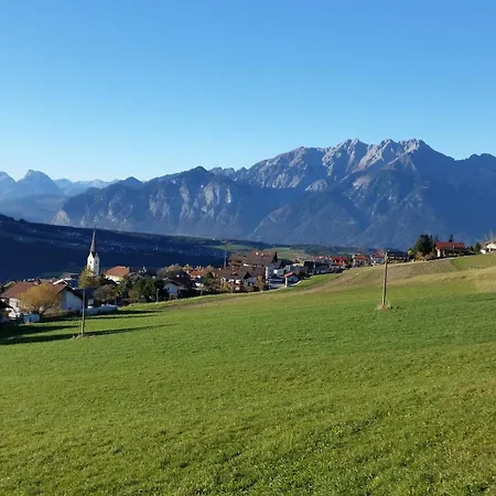 아파트 Tiroler Alpenhof