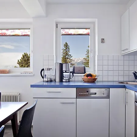 Apartament Tiroler Alpenhof Innsbruck