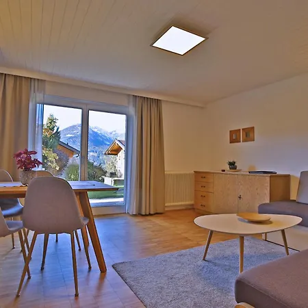Tiroler Alpenhof Daire İnnsbruck