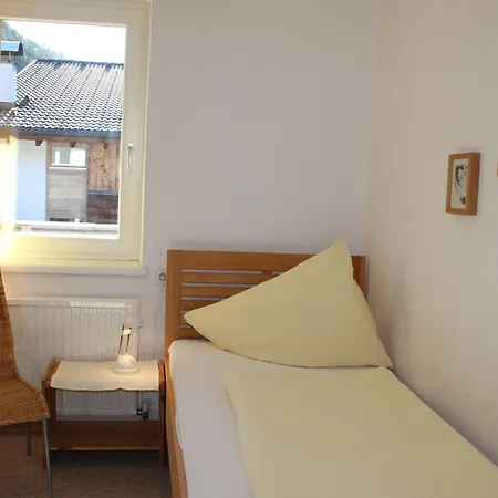 蒂罗尔阿尔卑霍夫公寓酒店 因斯布鲁克