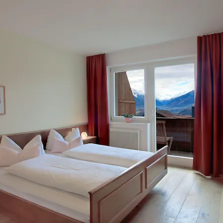 Tiroler Alpenhof Daire *