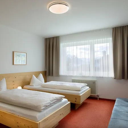 Tiroler Alpenhof Apartament