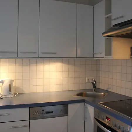 Апартаменти Tiroler Alpenhof *