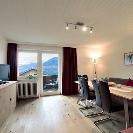 Tiroler Alpenhof Daire