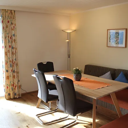 Tiroler Alpenhof Apartament