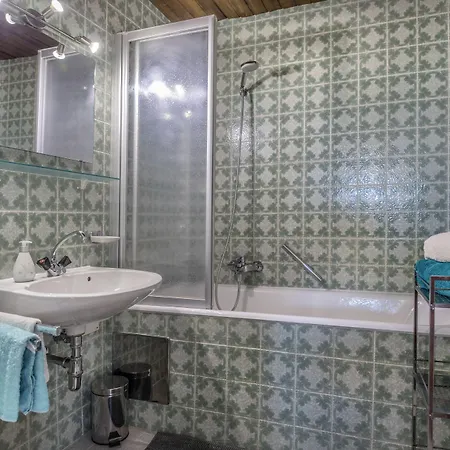 Tiroler Alpenhof Інсбрук