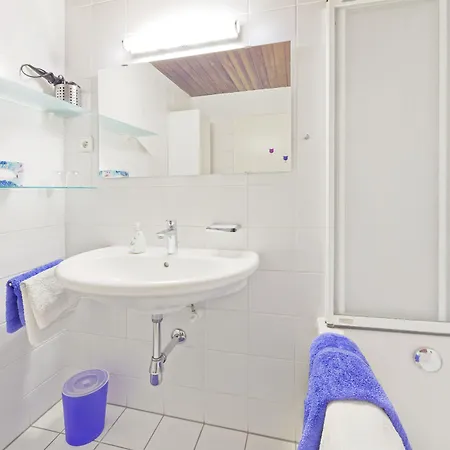 蒂罗尔阿尔卑霍夫公寓酒店