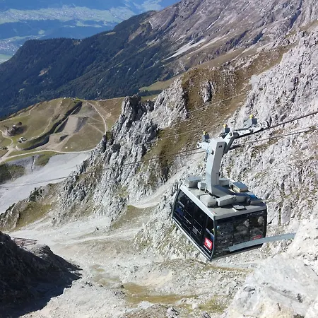 Tiroler Alpenhof Daire *