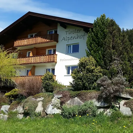 Tiroler Alpenhof 인스브루크