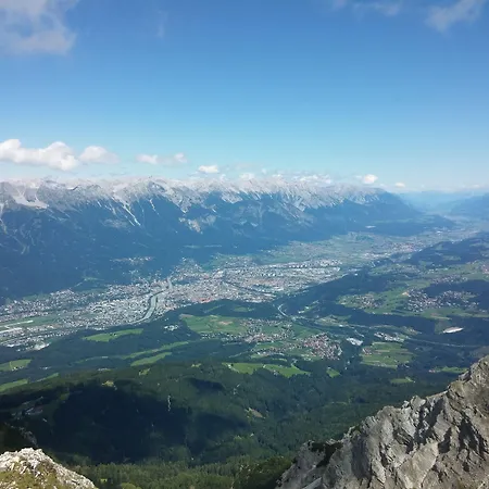 Daire Tiroler Alpenhof İnnsbruck