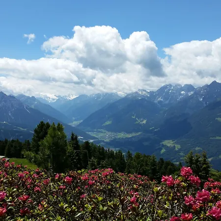 아파트 Tiroler Alpenhof