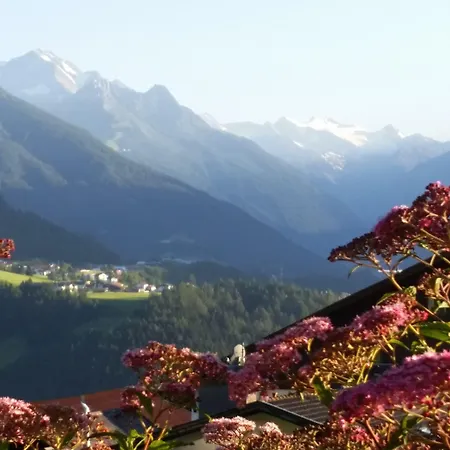 Tiroler Alpenhof Apartament