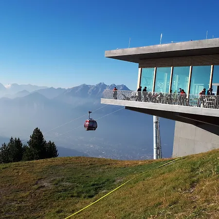 Tiroler Alpenhof * 인스브루크