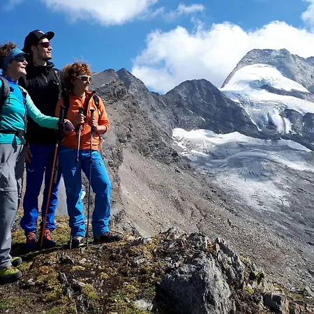 蒂罗尔阿尔卑霍夫公寓酒店 公寓 *