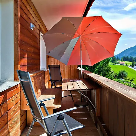 아파트 Tiroler Alpenhof *
