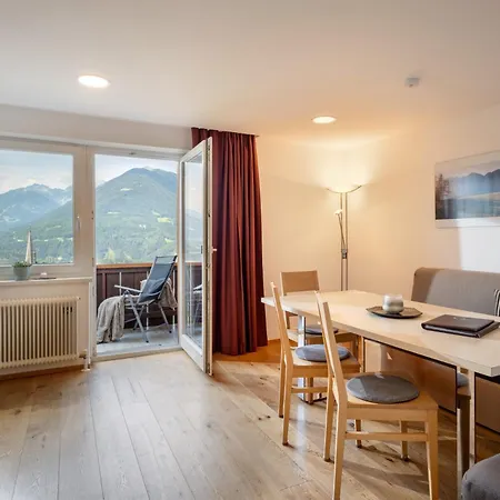 Daire Tiroler Alpenhof *