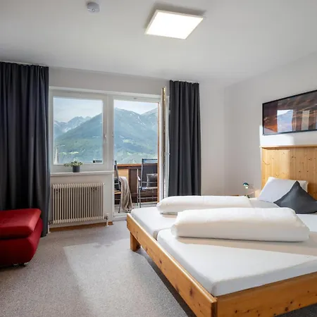 Tiroler Alpenhof Daire İnnsbruck