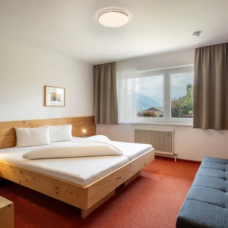 Tiroler Alpenhof Daire *