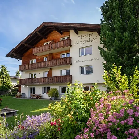 Tiroler Alpenhof * İnnsbruck